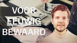 Jouw foto's voor eeuwig bewaard? | VlochemVerkent