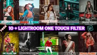 Professional Lightroom Presets Dowload - Lightroom Free Presets Dowload || Lightroom TOP 10 Presets