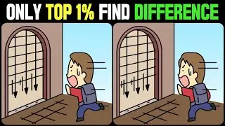 Spot The Difference : Only Genius Find Differences [ Find The Difference 