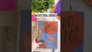 Picture books for March Madness! #basketballbooks #marchmadness #readalouds