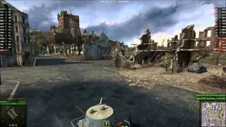World of Tanks Gameplay!