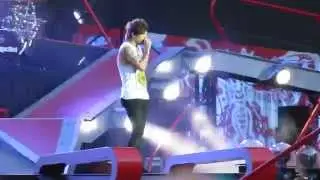 One Direction - Better than words, Paris, Stade de France, June 20, 2014.