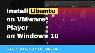 How to install latest Ubuntu on VMware player in Hindi (2021)