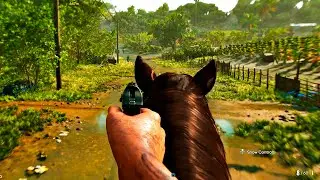 FAR CRY 6 (part2) Gameplay Walkthrough 4K 60FPS No Commentary RTX3090  i9 12900K  DDR5 6000MHz