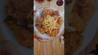 Promo di Rocket Chiken