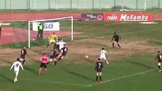 Eccellenza: Chieti FC 1922 - Nerostellati 2-1