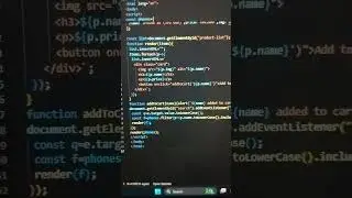Apple Mobile Online Store Using JavaScript | HTML CSS JS eCommerce Project