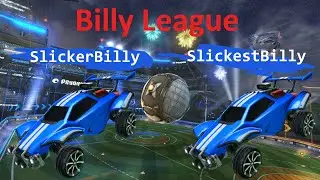 BILLY LEAGUE.