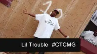Chow Time - Trouble & Lil V (Prod. Beastmode)