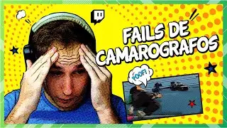 FAILS de FOTÓGRAFOS Y VIDEÓGRAFOS