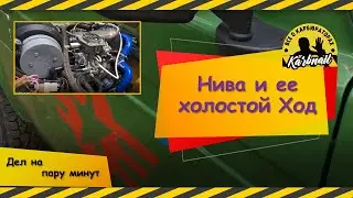 Андрей из Москвы и его Нива с 