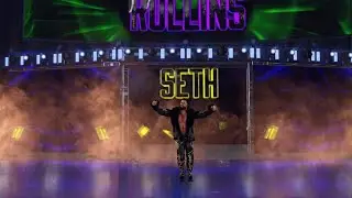 Albert Wesker & Shere Kahn Enter WWE