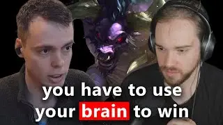 How to climb with Alistar Guide - Challenger vs. Emerald ft. 