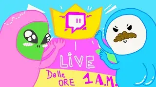 Stanotte tutti connessi! Maratona notturna su Fall Guys - w/ Dott. Palpatina