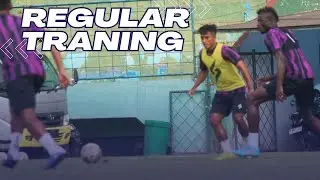 REGULAR TRAINING 06.06.2023