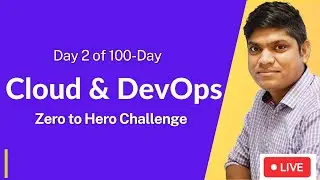2 AWS DevOps Full Course in Hindi [2024] AWS DevOps Tutorial Zero to Hero | Tech Mahato