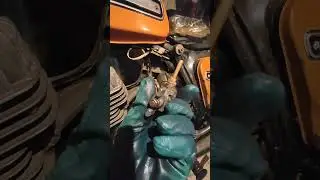 ИЖ бежит краник, что же делать?!