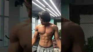 My 5 years of Natural Bodybuilding 