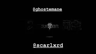 Ghostemane × Scarlxrd - LXRDMAGE (Snippet 4)