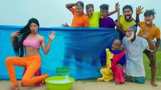 Don`t Miss Exclusively Monkey Funniest Comedy Video 😂 Viral Funny Video 2024 Ep 157 By Fun Tv 24