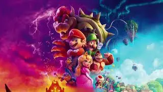 Super Mario Movie Soundtrack - I Need A Hero