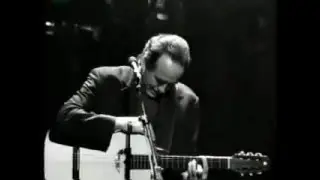 Joan Manuel Serrat con Tania Libertad - Papel Mojado ( de Mario Benedetti)