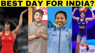 India’s DAY 12 (August 7) schedule at Paris Olympics 2024| Sports Today