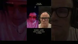 Rivers makes an appearance on Flea’s podcast “This Little Light” 