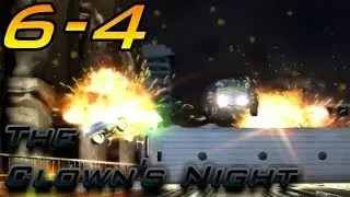Stuntman: Ignition Walkthrough 100%: Night Avenger, Scene 4 -- The Clown's Night