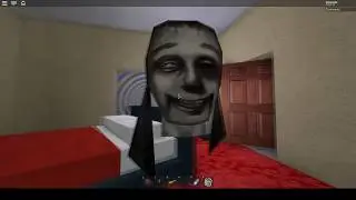 Roblox: Horror Hotel Obby! (Liam Let's play)