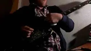 arron guitar solo