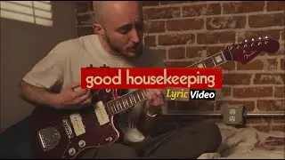 Saticöy - Good Housekeeping (Official Lyric Video)