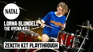 Lorna Blundell of The Hyena Kill | Zenith Kit Playthrough