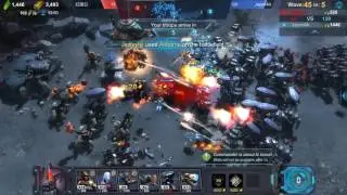 ►Art of War: Red Tides ◄ ► 1vs1 ◄ ► Massiv Attack ◄