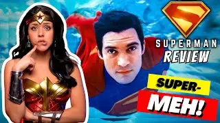 SUPERMAN (2025) Movie Review | A JAMES GUNN Movie of All Time.