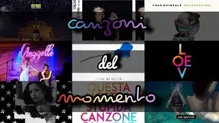 le mie canzoni preferite del momento | Francesca