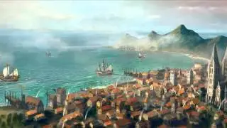 Anno Online - Gamescom Teaser (DE)