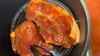 Magluto tayo ng Pork-chop sa AirFryer Ep 580