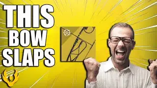 VERGLAS CURVE Exotic Bow Review  | Destiny 2 Lightfall Season of Defiance