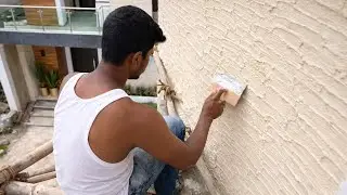 7 Fresh Exterior Rustic Wall Texture design Ideas