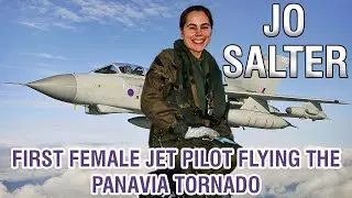 Jo Salter Diversity & Inclusion Speaker | Advice for Women in Male-dominated sectors