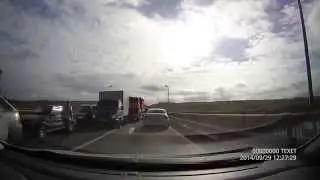 Дтп Кашира мост через оку