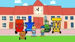 “Bob the Builder” (Reanimated) Intro [The Knights of Can-a-Lot/The Knights of Fix-a-Lot]