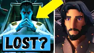 Where are Ezra and Thawn? - Star Wars Theory