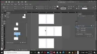 INDESIGN Multiple Page Size
