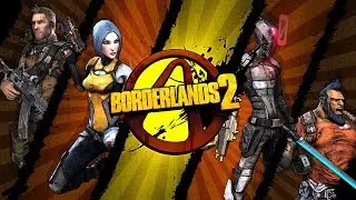 Borderlands 2 - Прохождение - Coop #1