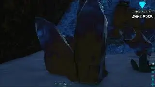How to get gems in Crystal Isles - Ark: Survival Evolved