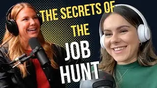 The Secrets of the Job Hunt🤫