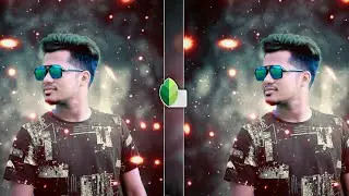 snapseed amazing editing tricks || snapseed double exposure || snapseed photo editing bangla