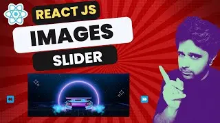 React Image Slider Tutorial: Build a Image Carousel in React Js